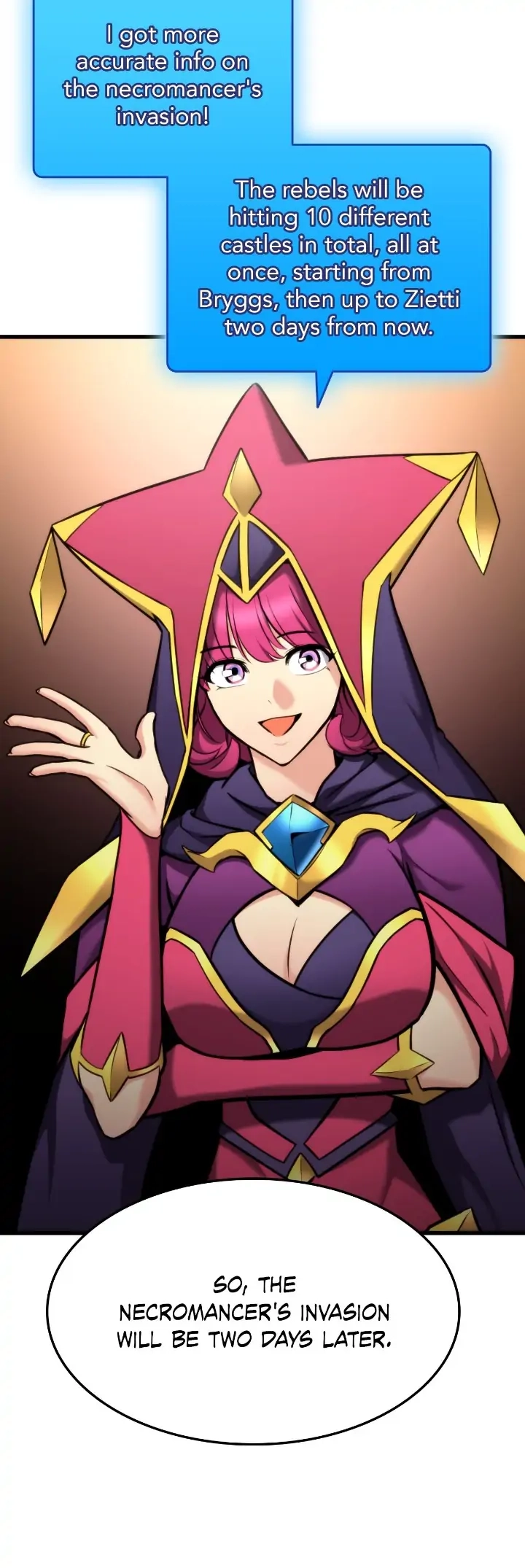 Ranker's Return Chapter 92, page 46 of 55