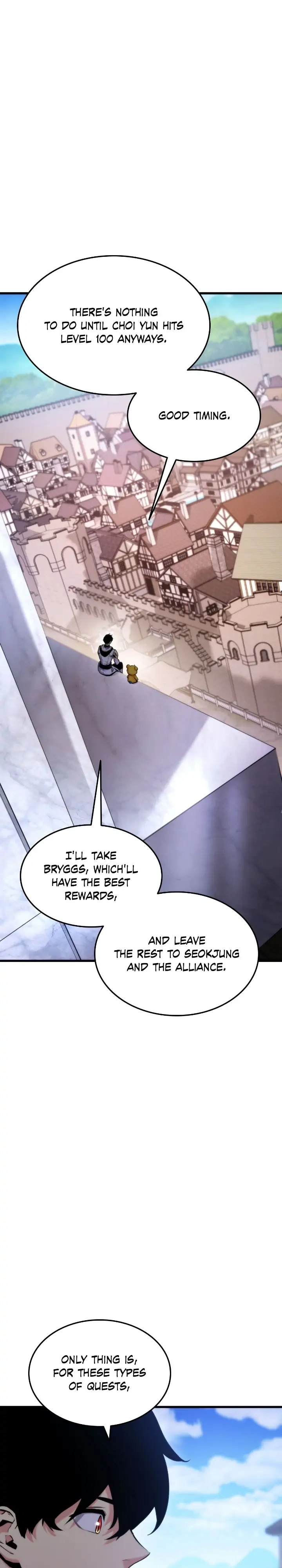 Ranker's Return Chapter 92, page 47 of 55