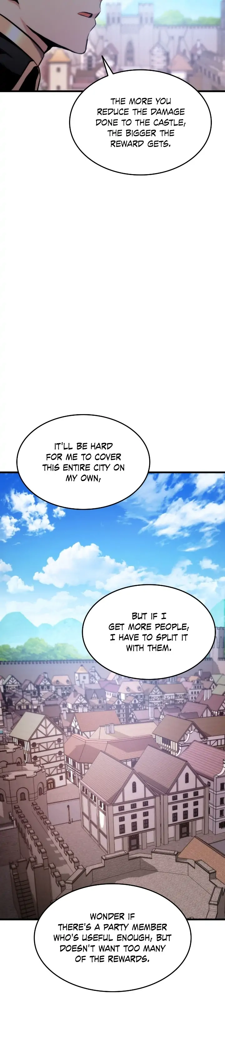 Ranker's Return Chapter 92, page 48 of 55