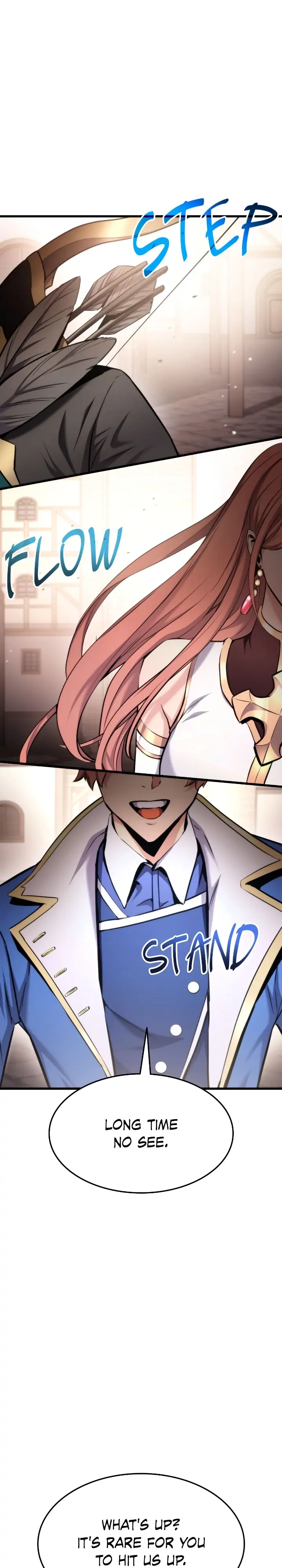 Ranker's Return Chapter 92, page 50 of 55