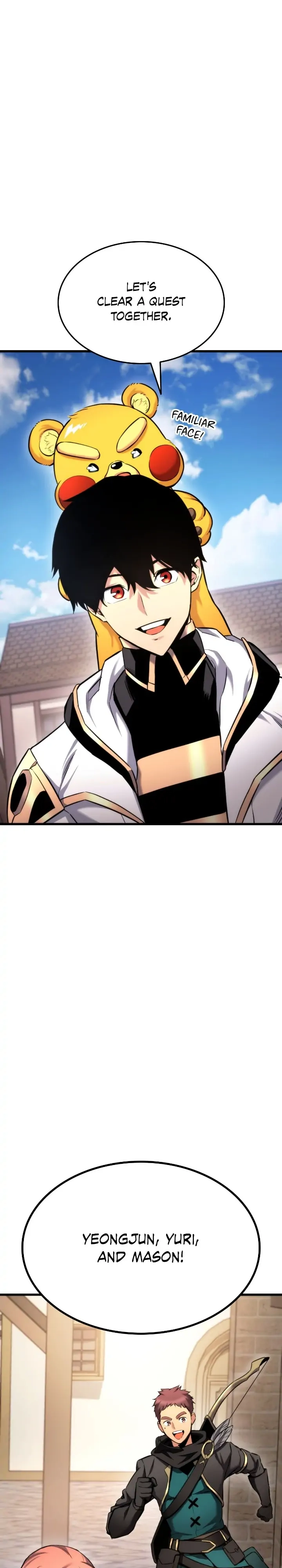 Ranker's Return Chapter 92, page 52 of 55