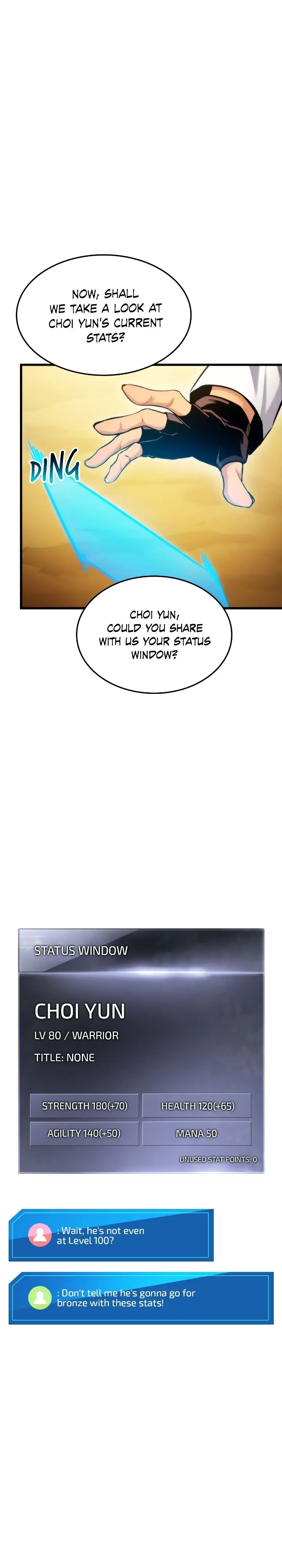 Ranker's Return Chapter 92, page 8 of 55