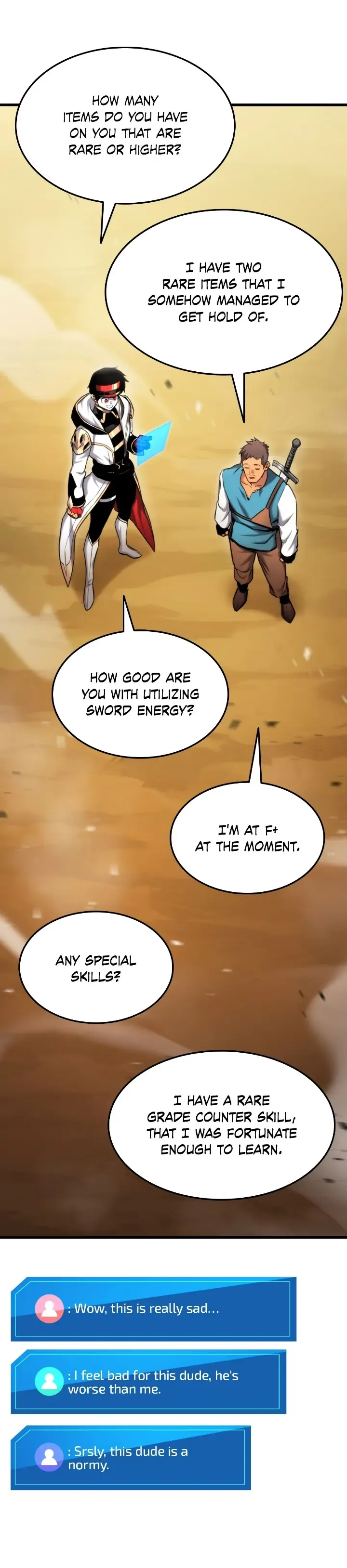 Ranker's Return Chapter 92, page 9 of 55