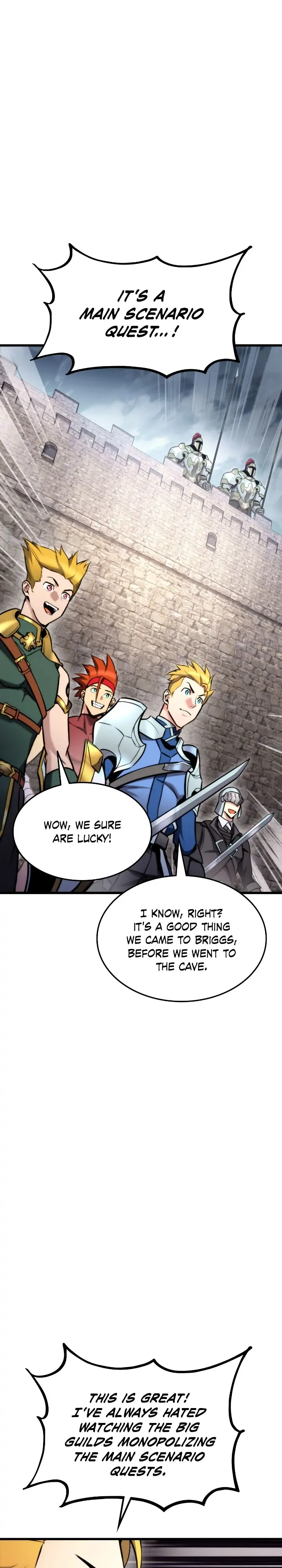 Ranker's Return Chapter 93, page 20 of 66