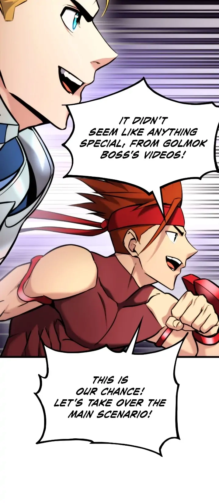 Ranker's Return Chapter 93, page 21 of 66