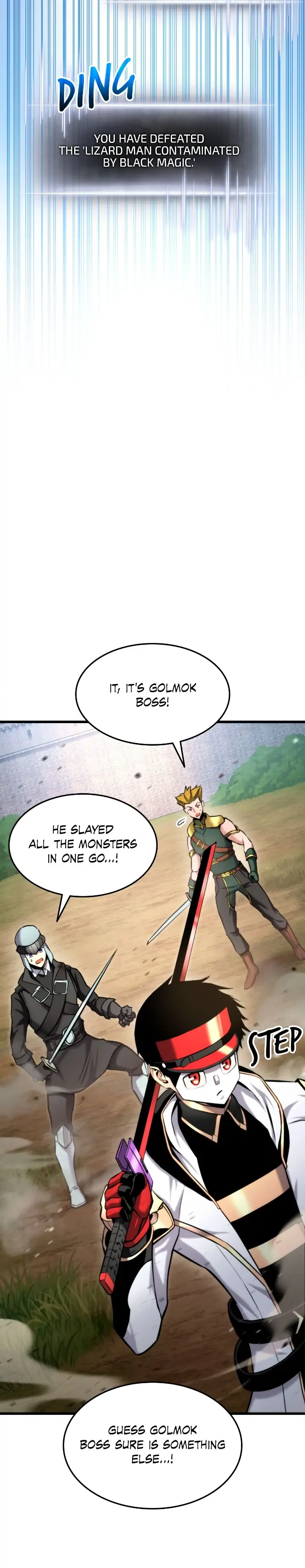 Ranker's Return Chapter 93, page 28 of 66