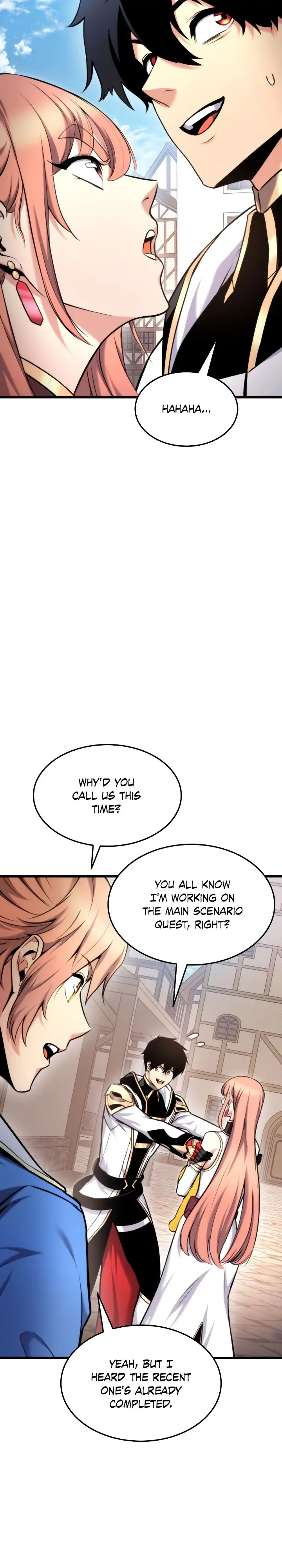 Ranker's Return Chapter 93, page 5 of 66