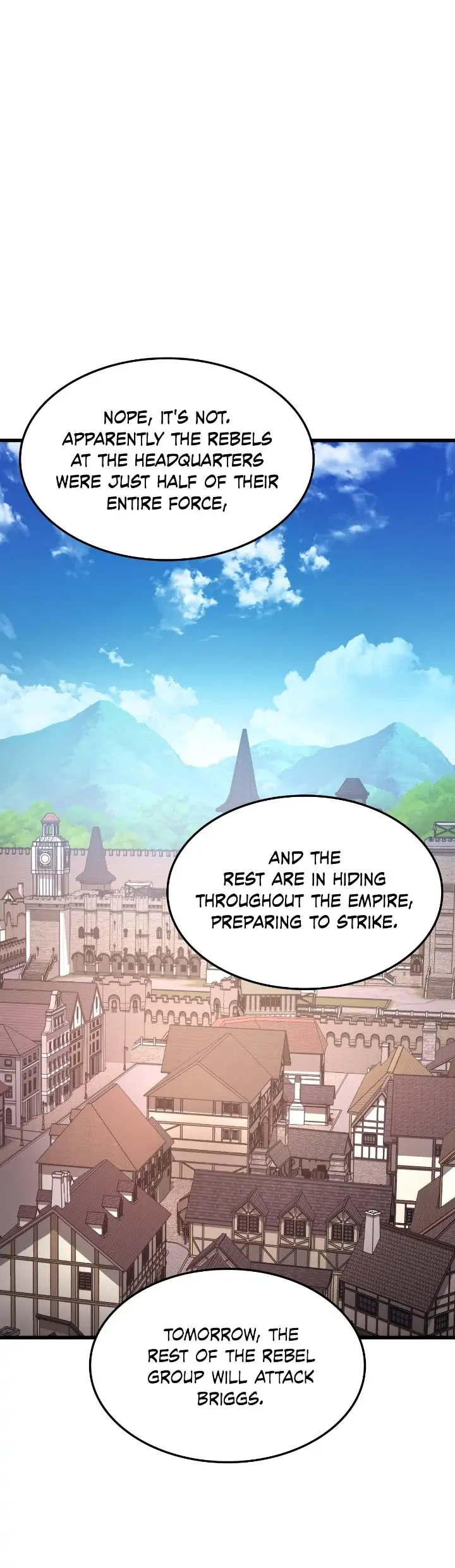 Ranker's Return Chapter 93, page 6 of 66