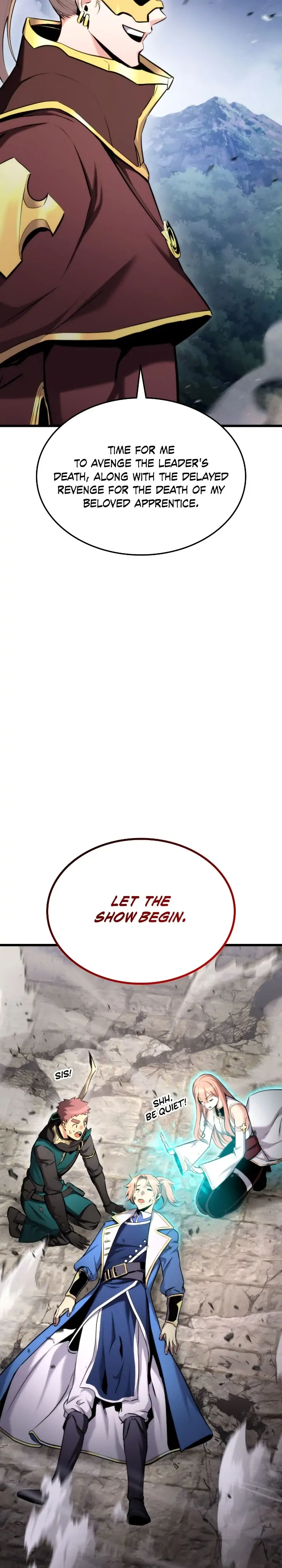 Ranker's Return Chapter 93, page 60 of 66