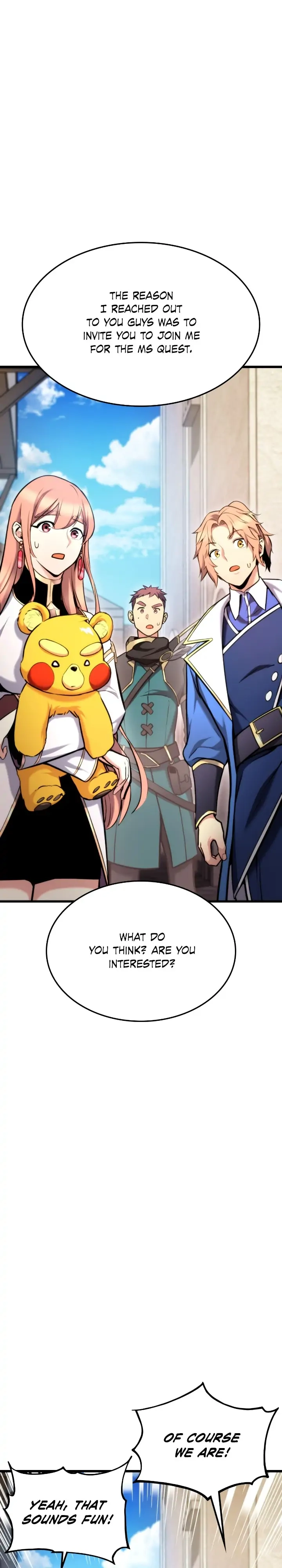 Ranker's Return Chapter 93, page 7 of 66