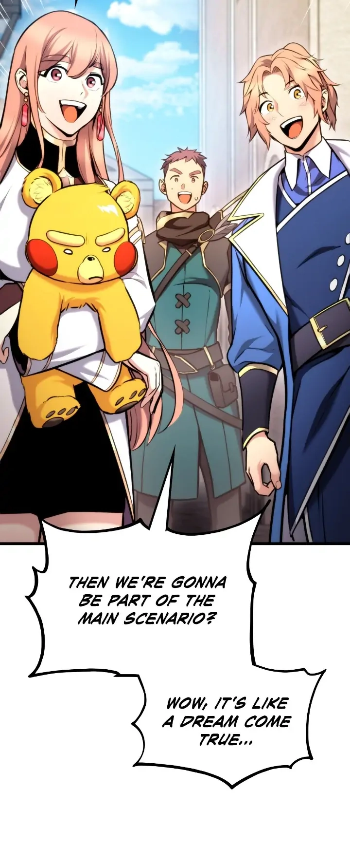 Ranker's Return Chapter 93, page 8 of 66