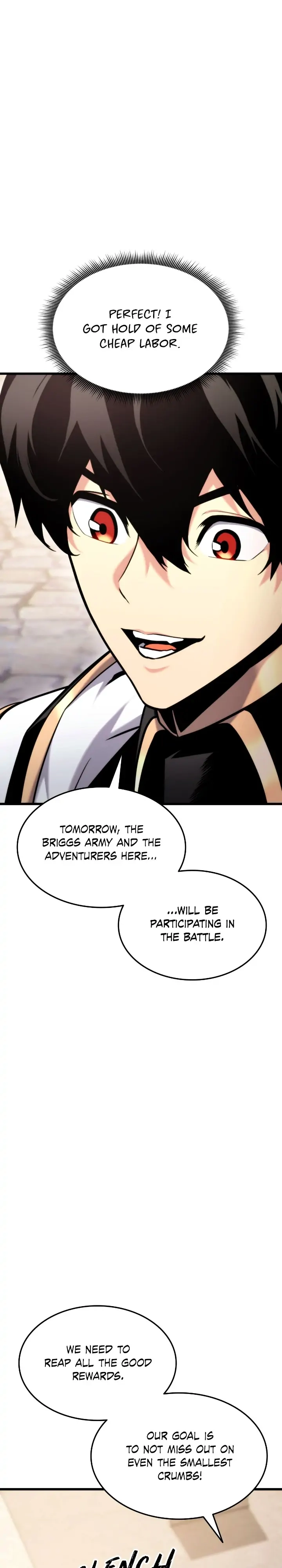 Ranker's Return Chapter 93, page 9 of 66