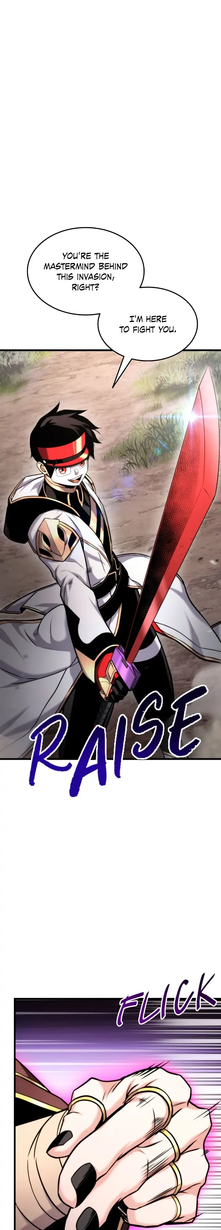 Ranker's Return Chapter 94, page 12 of 58