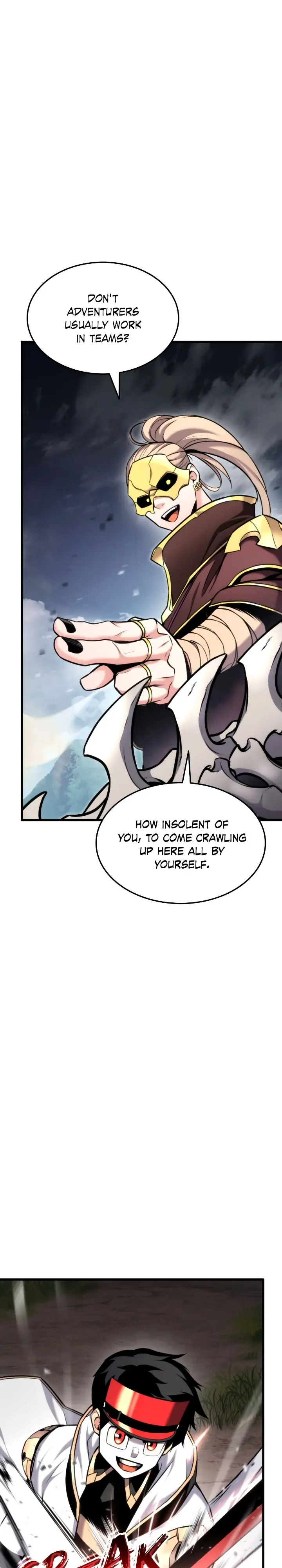 Ranker's Return Chapter 94, page 14 of 58
