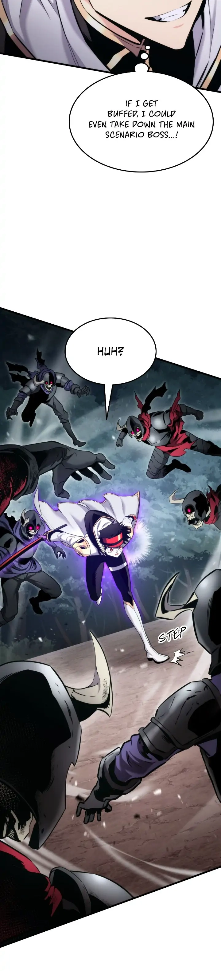 Ranker's Return Chapter 94, page 27 of 58