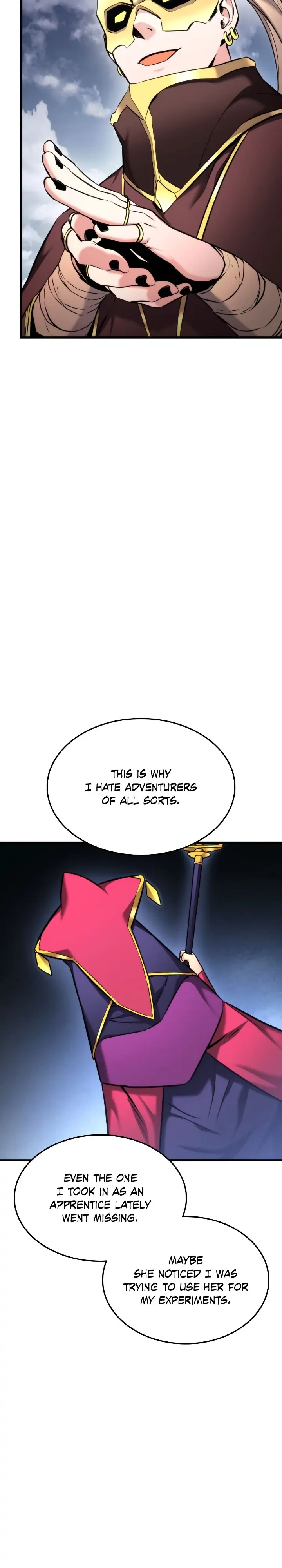 Ranker's Return Chapter 94, page 29 of 58
