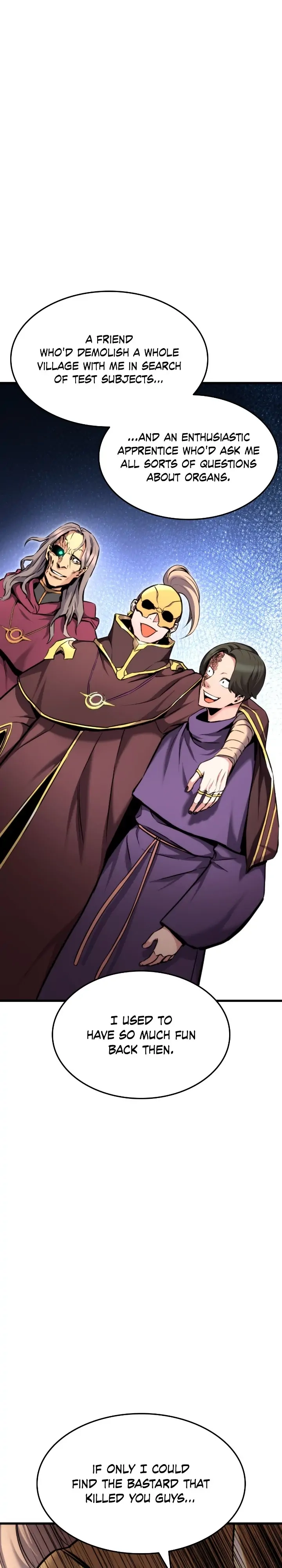 Ranker's Return Chapter 94, page 31 of 58