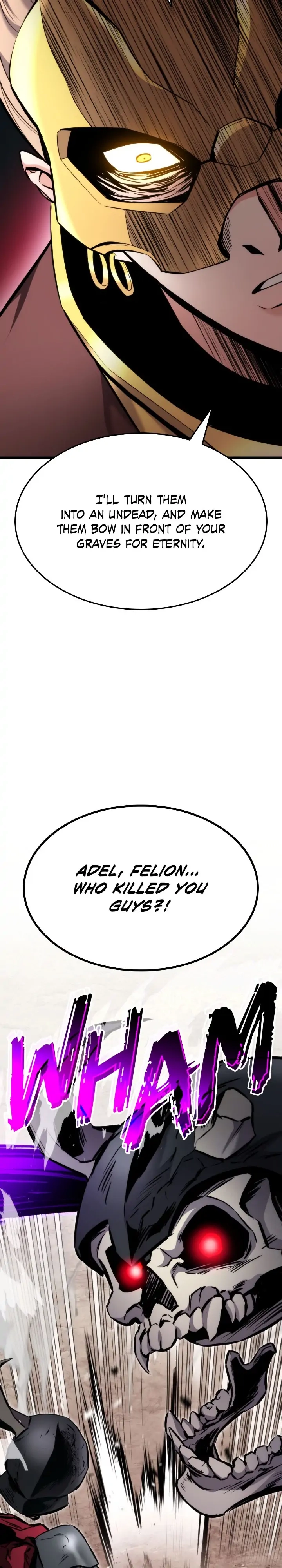 Ranker's Return Chapter 94, page 32 of 58
