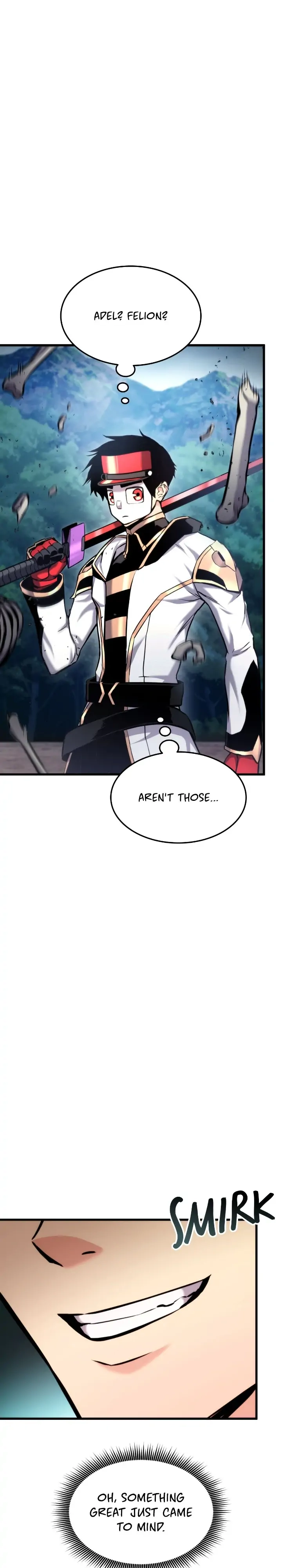 Ranker's Return Chapter 94, page 35 of 58