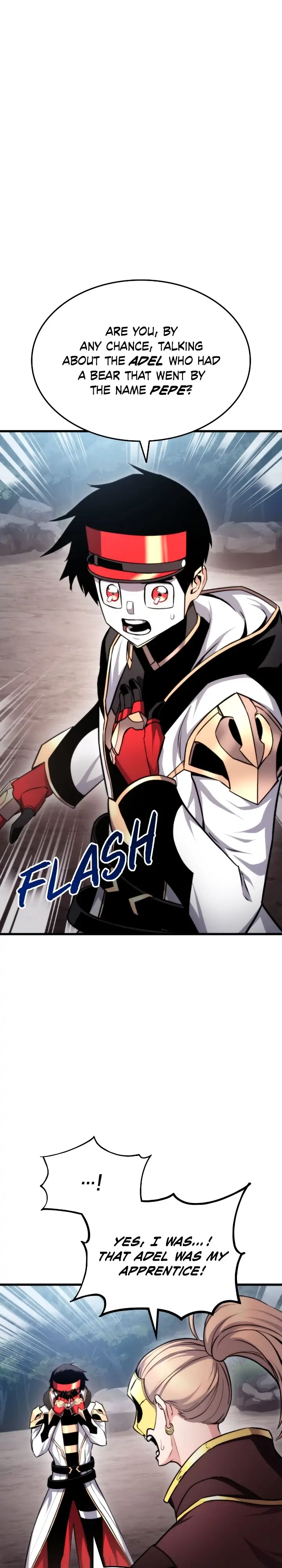Ranker's Return Chapter 94, page 44 of 58