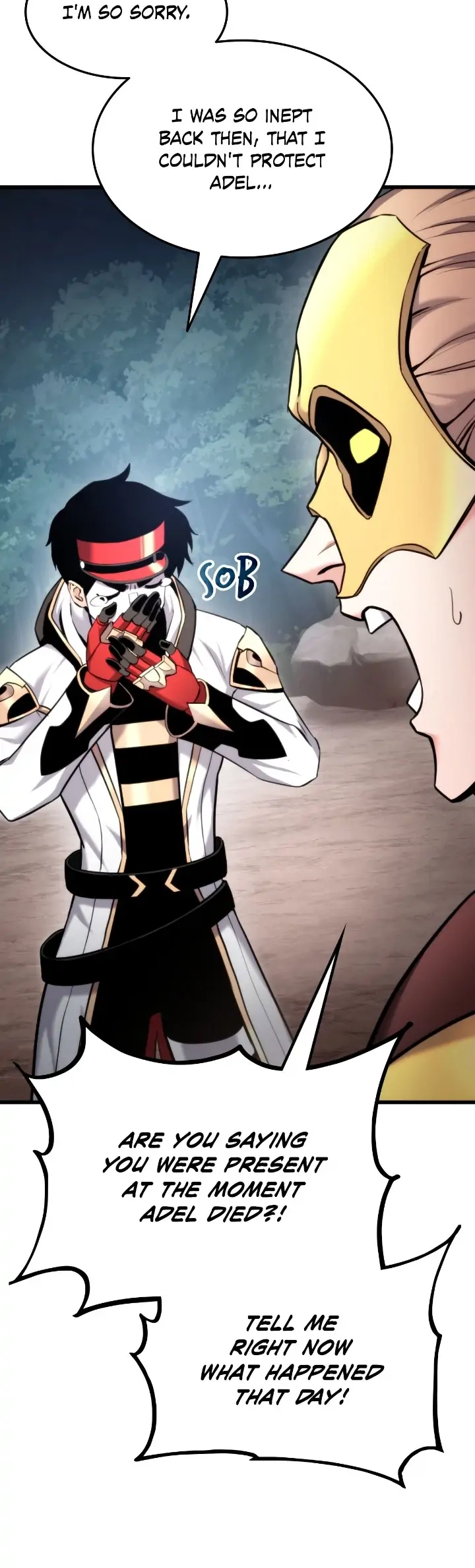 Ranker's Return Chapter 94, page 46 of 58