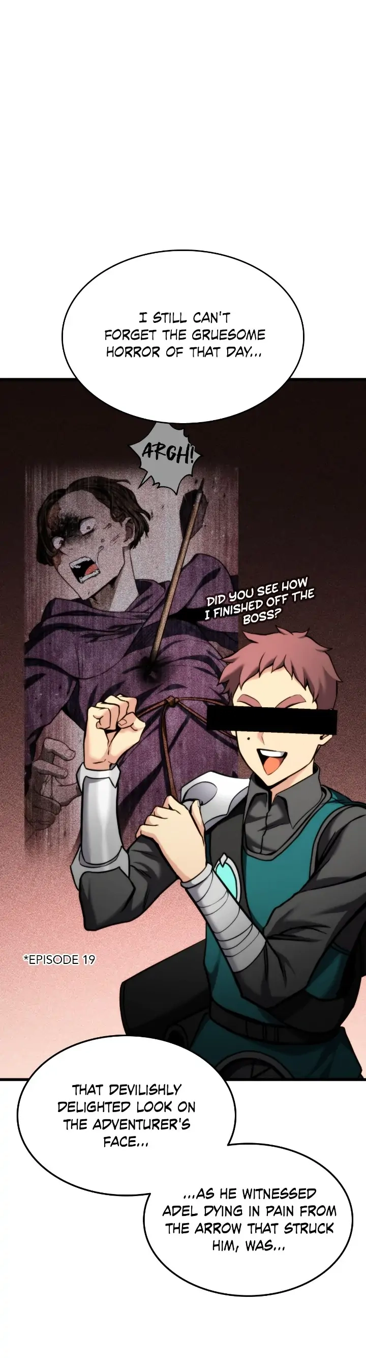 Ranker's Return Chapter 94, page 48 of 58