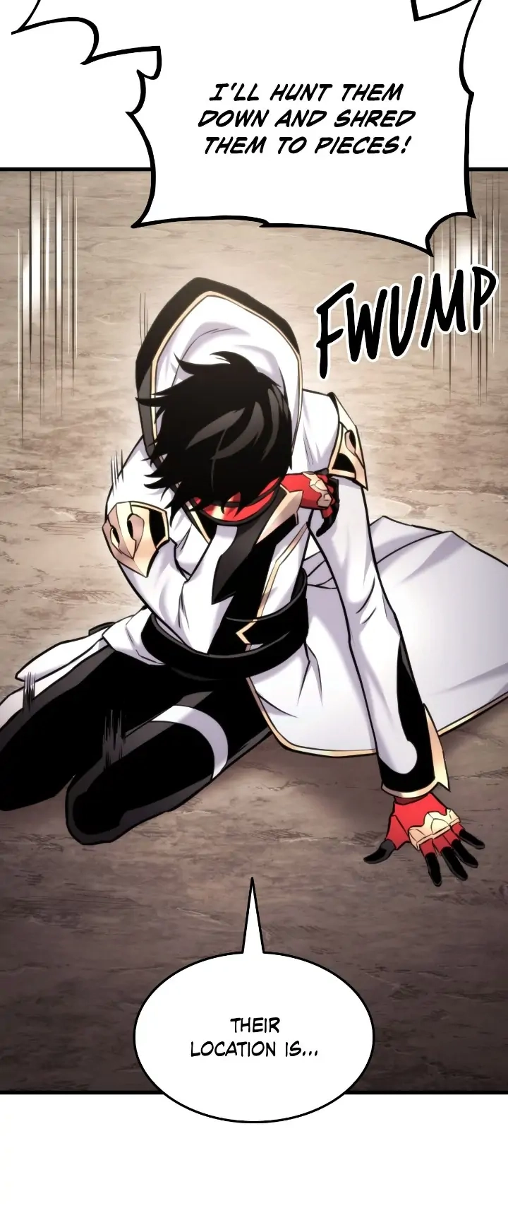 Ranker's Return Chapter 94, page 50 of 58