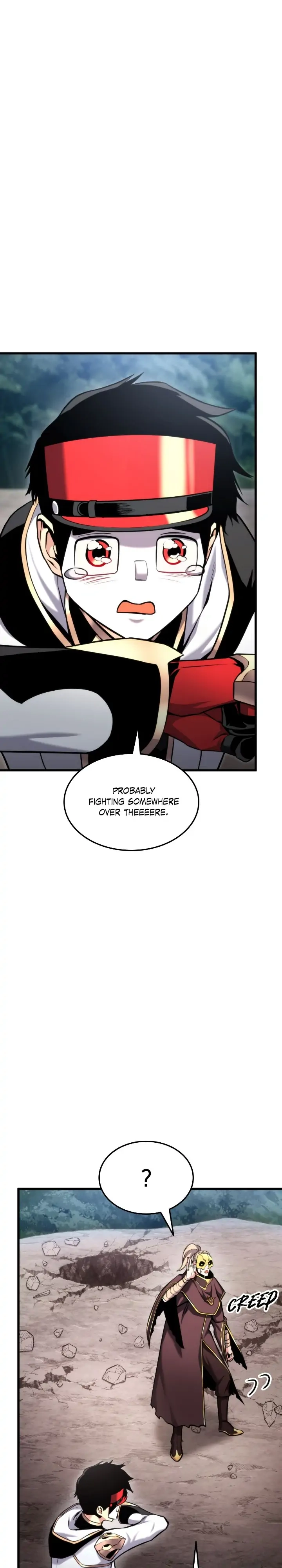 Ranker's Return Chapter 94, page 51 of 58