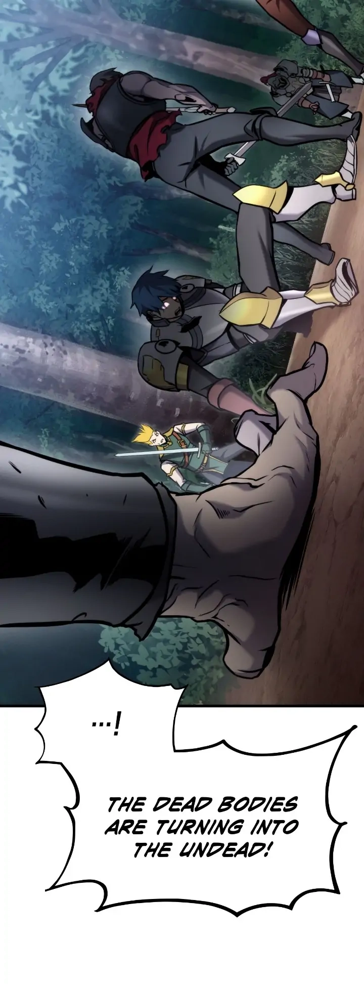 Ranker's Return Chapter 94, page 7 of 58