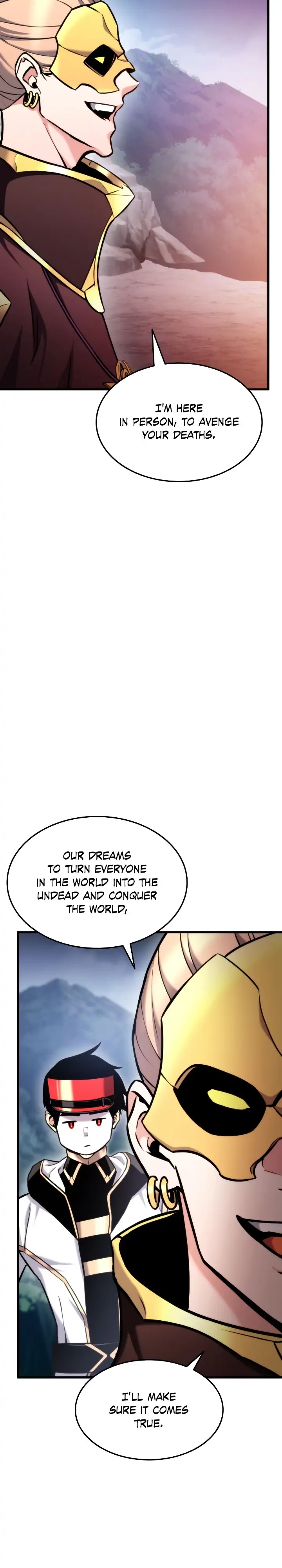 Ranker's Return Chapter 94, page 9 of 58