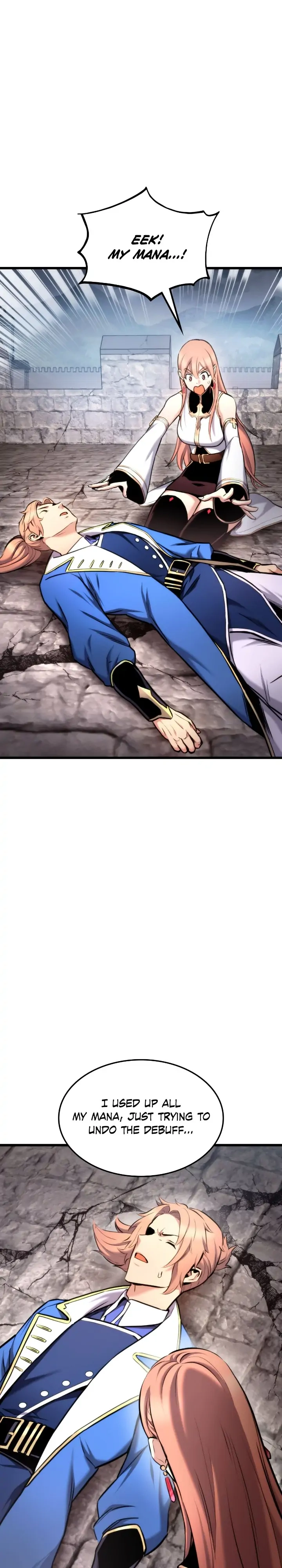 Ranker's Return Chapter 95, page 19 of 60