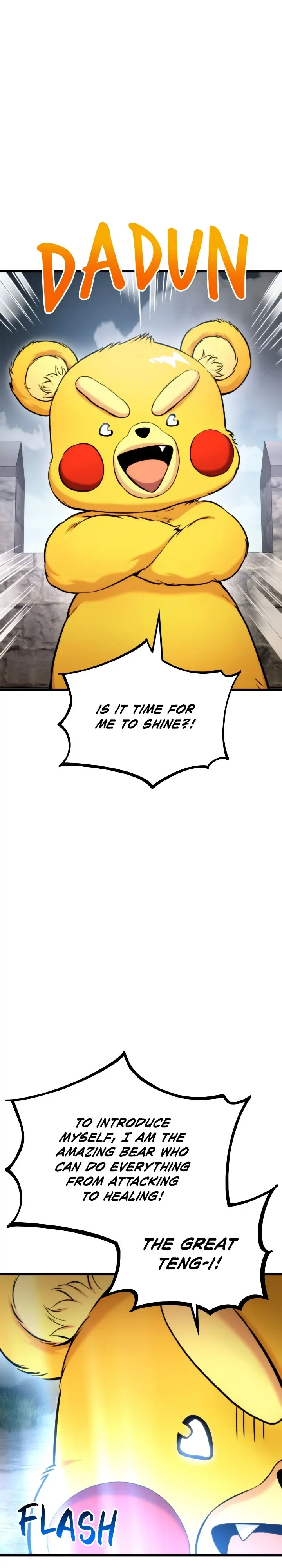 Ranker's Return Chapter 95, page 21 of 60