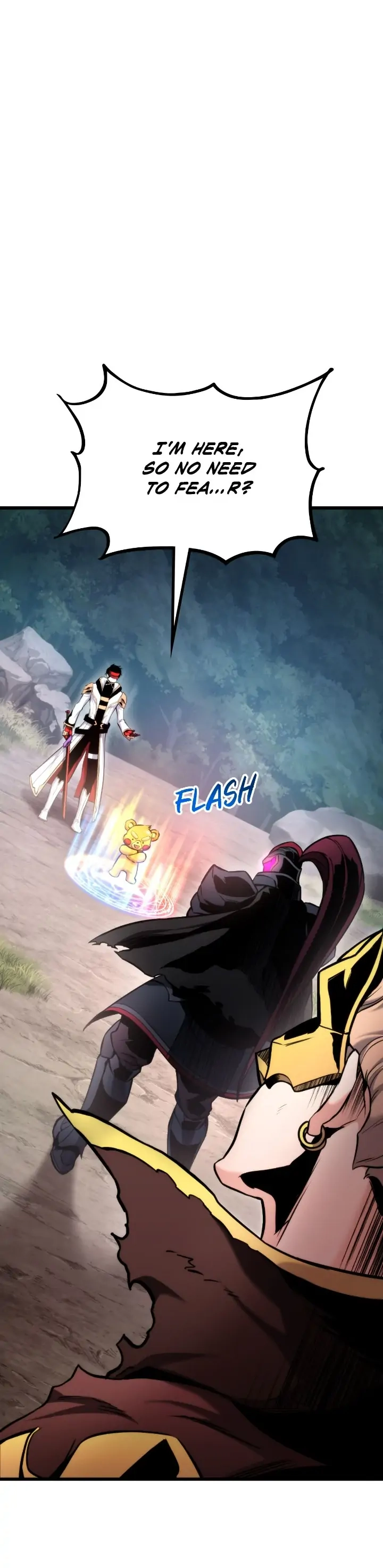 Ranker's Return Chapter 95, page 22 of 60