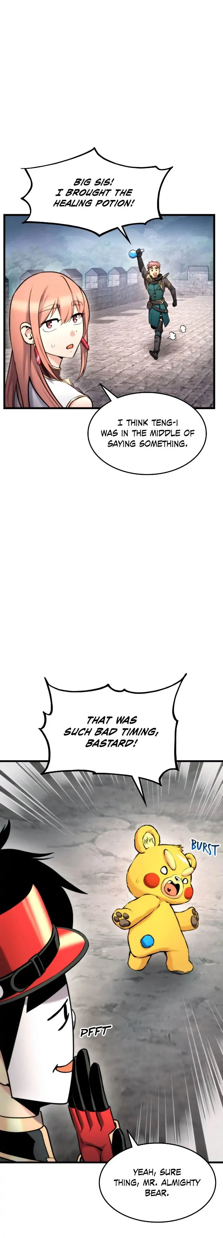 Ranker's Return Chapter 95, page 23 of 60