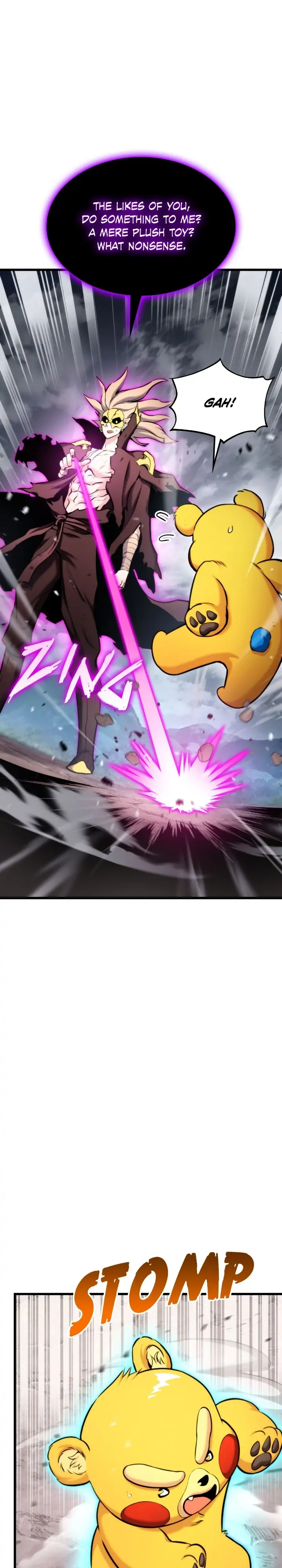 Ranker's Return Chapter 95, page 32 of 60