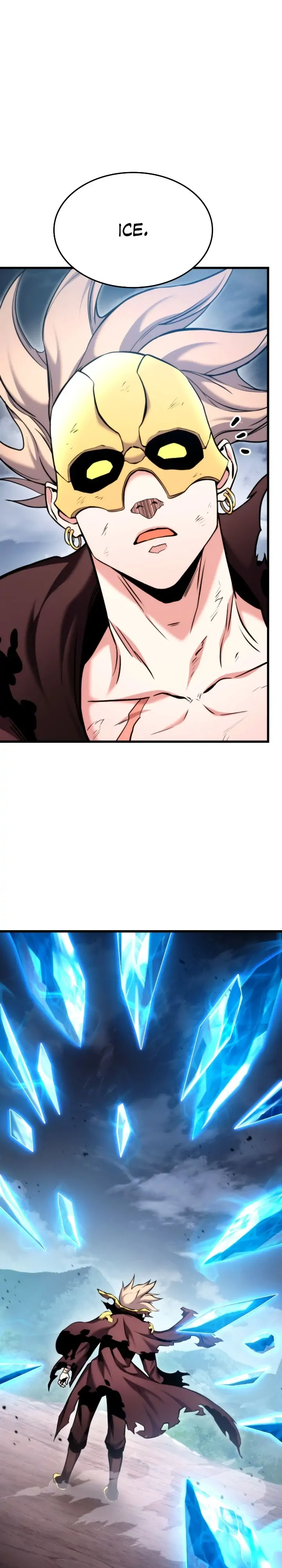 Ranker's Return Chapter 95, page 34 of 60