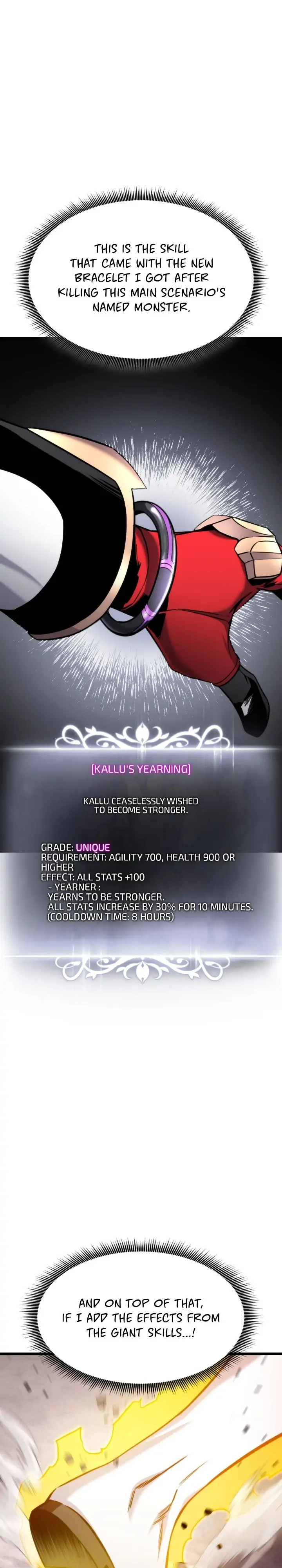 Ranker's Return Chapter 95, page 38 of 60