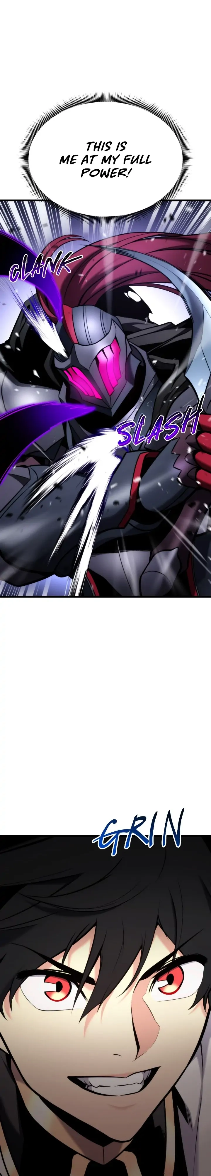 Ranker's Return Chapter 95, page 43 of 60