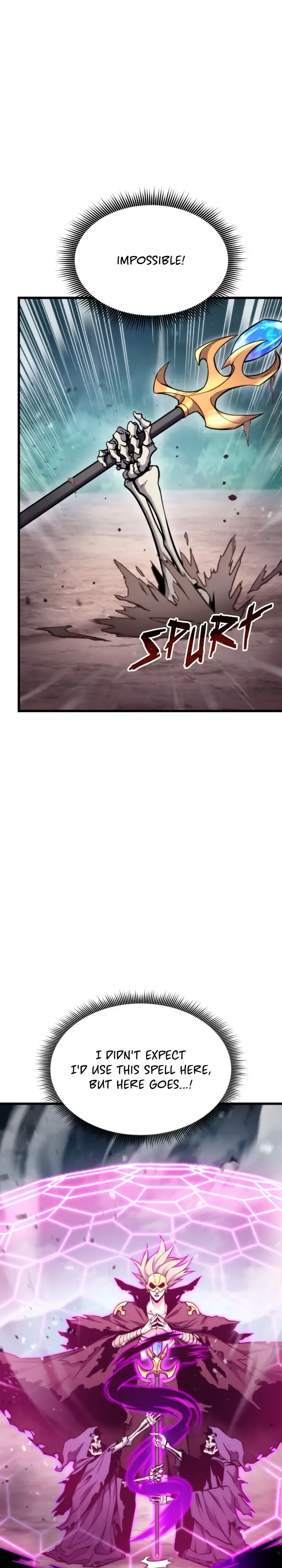 Ranker's Return Chapter 95, page 47 of 60