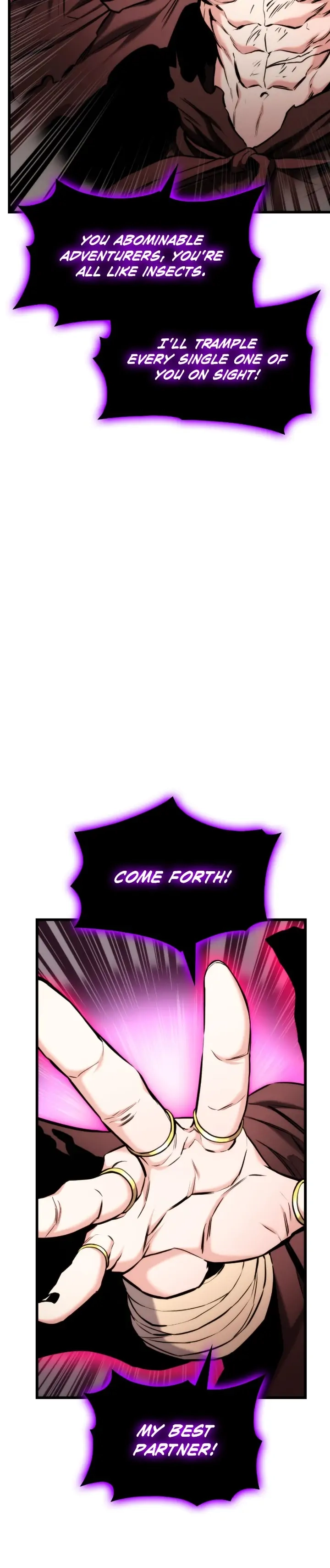 Ranker's Return Chapter 95, page 7 of 60