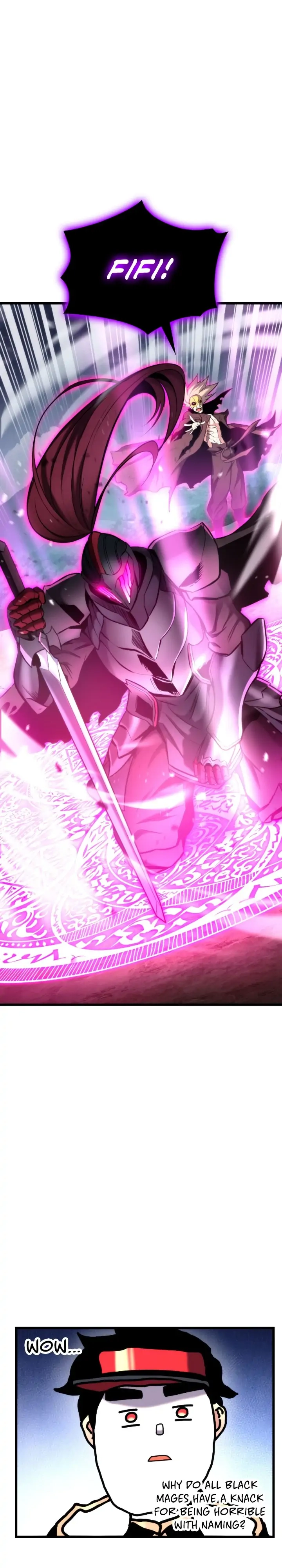 Ranker's Return Chapter 95, page 8 of 60