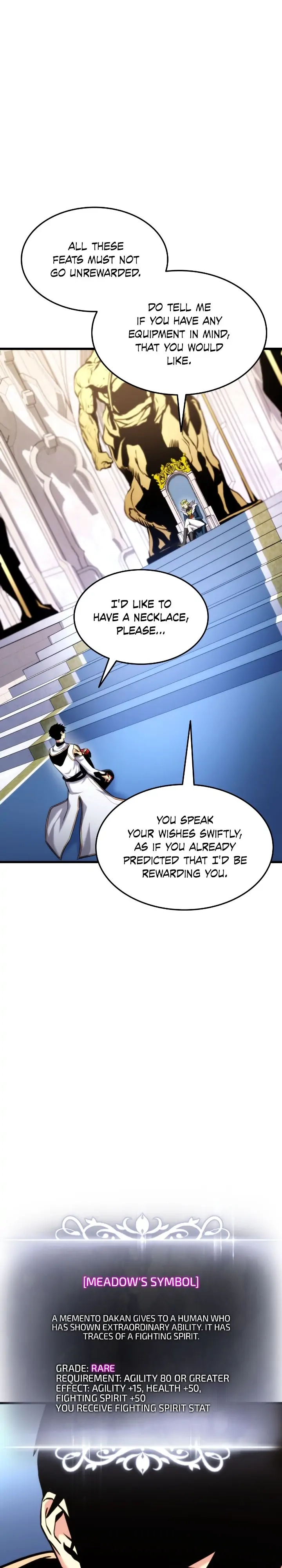 Ranker's Return Chapter 96, page 12 of 54