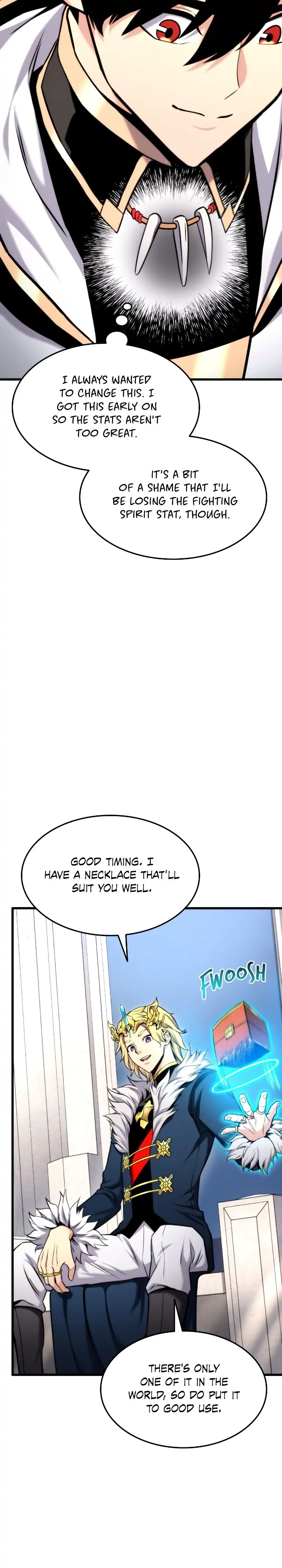 Ranker's Return Chapter 96, page 13 of 54