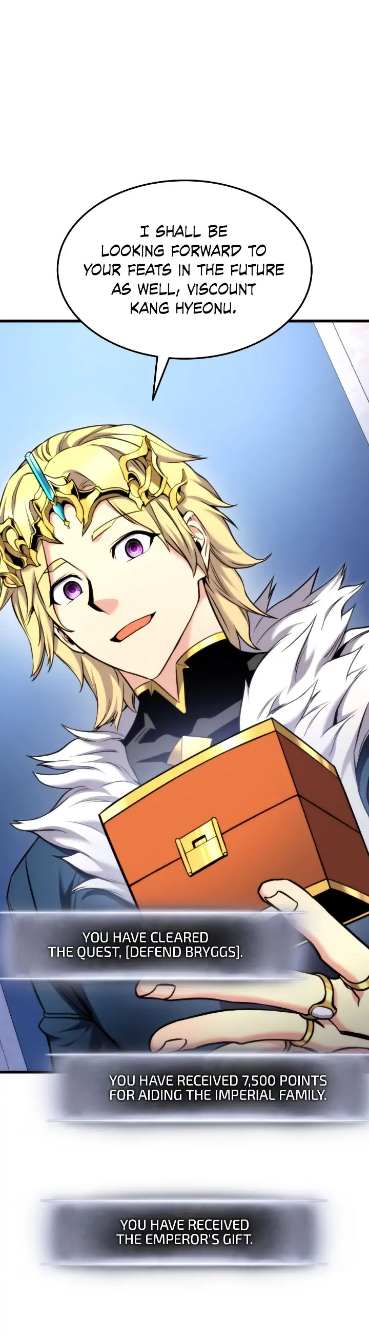 Ranker's Return Chapter 96, page 14 of 54