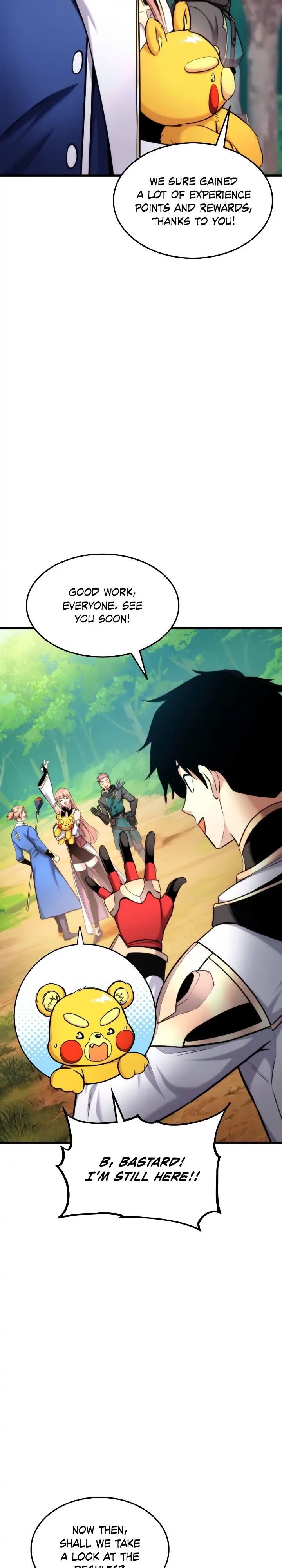Ranker's Return Chapter 96, page 16 of 54