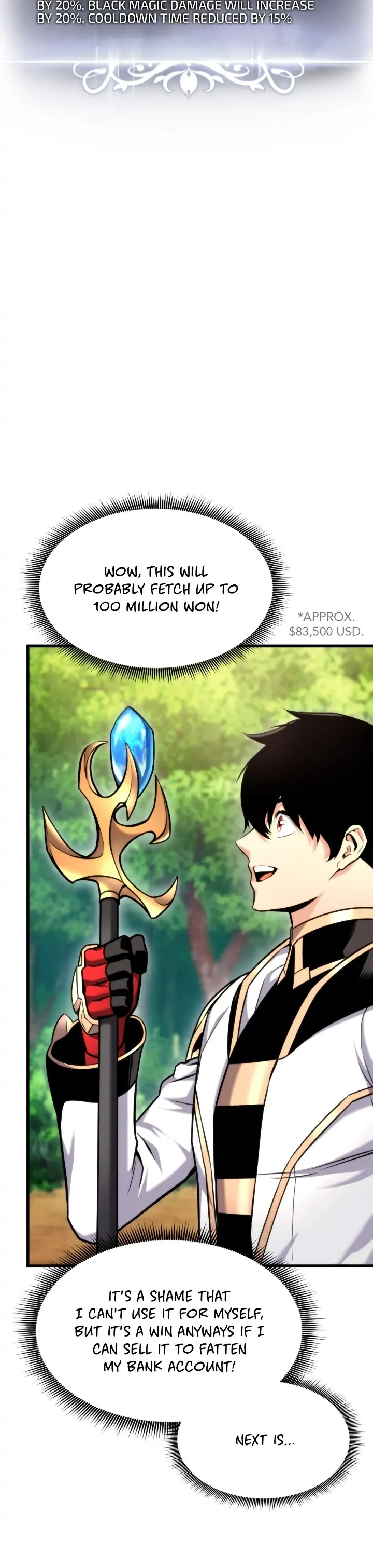 Ranker's Return Chapter 96, page 19 of 54