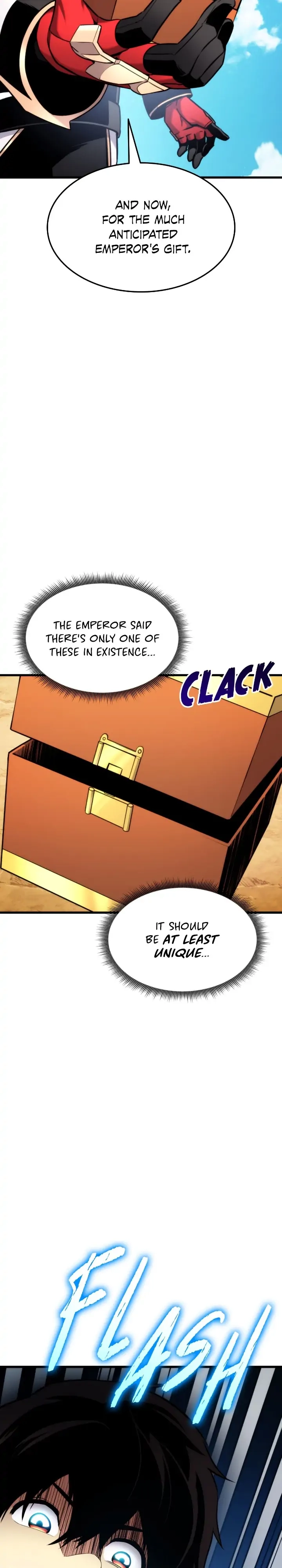 Ranker's Return Chapter 96, page 23 of 54