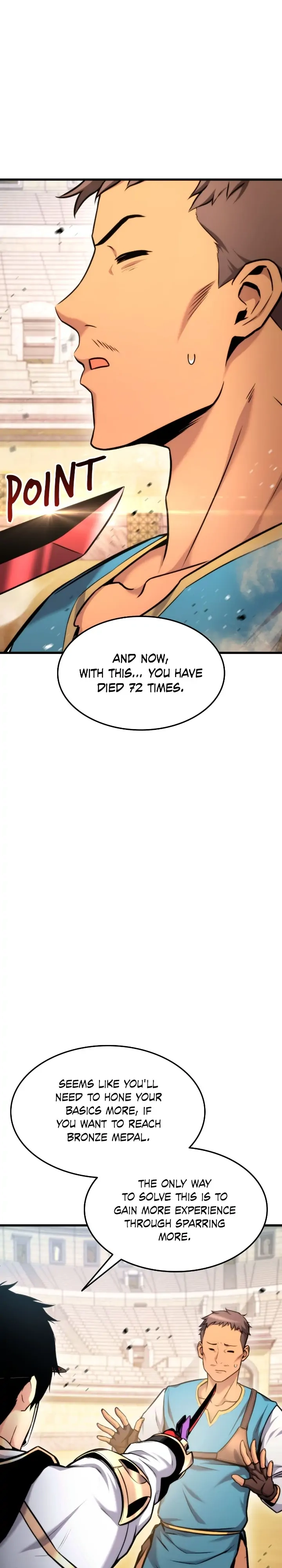 Ranker's Return Chapter 96, page 28 of 54