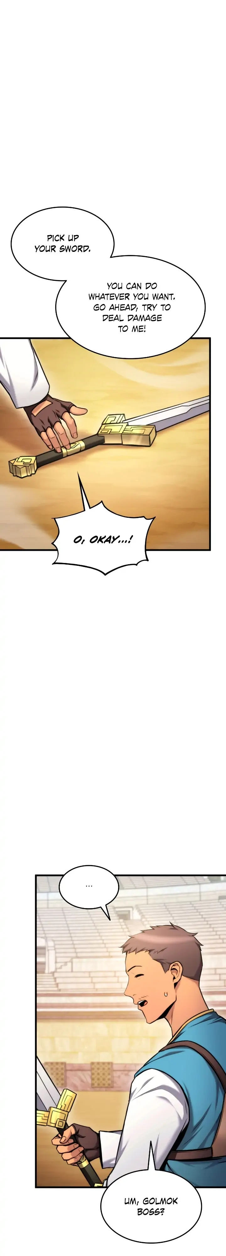 Ranker's Return Chapter 96, page 30 of 54