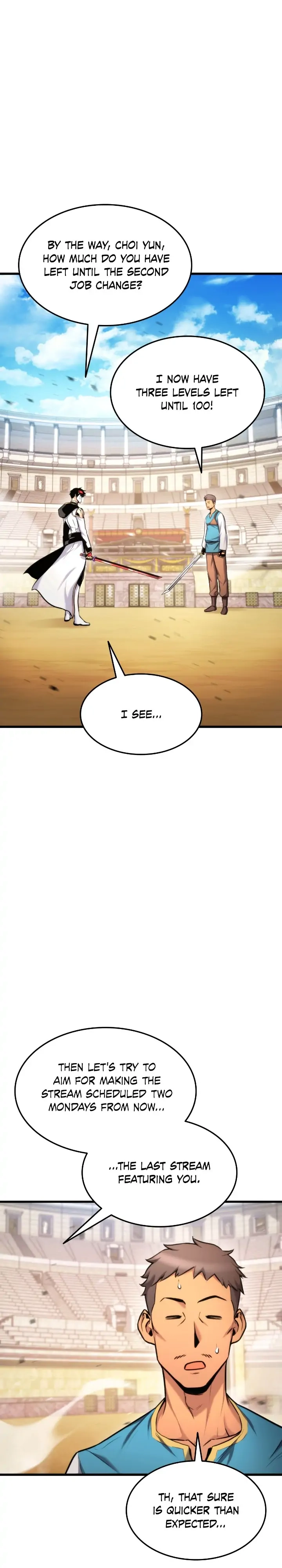 Ranker's Return Chapter 96, page 36 of 54